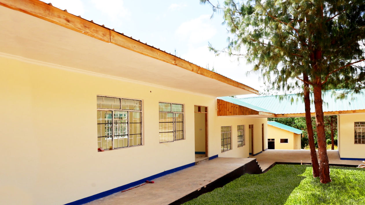 Kilolo Pre School Buildings