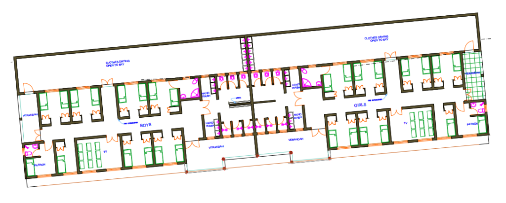 Dormitory