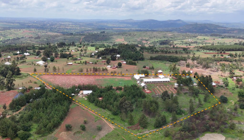 KAPP Kilolo, Areal View